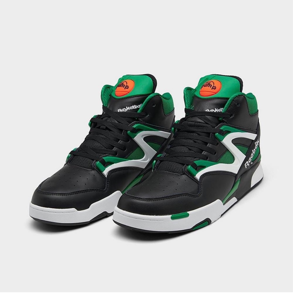 Brand new REEBOK PUMP OMNI ZONE 2 BASKETBALL SHOES. Size 12